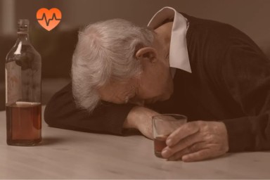 Лечение алкоголизма у пожилых людей в Балакирево