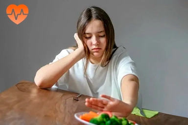 Лечение анорексии в Балакирево