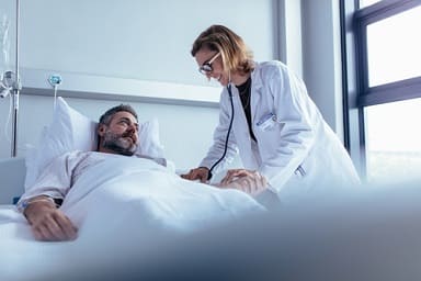 Лечение алкоголизма в стационаре в Балакирево